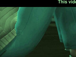 Scream 1 intro remake in Sims 4 Halloween!