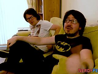 I tricked the british amateur into sucking my yorkshire dick for the first time