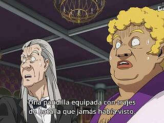 One Punch Man Episode 04 Hentai Action