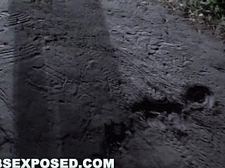 desert rose, the arab prostitute, needs money so i give it to her