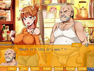 In This Hentai Game, My Girlfriend Gets Shared By Friends In Detailed Scenes