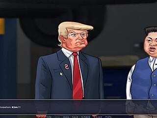 What happens in summer time saga unc part 32?