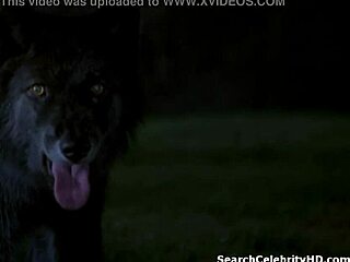 Eva Green in Camelot S01 2011, hot scenes with topless and blowjob