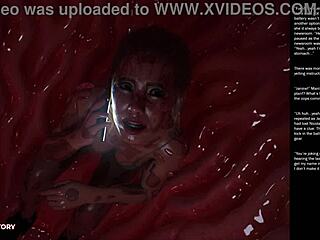 Big Apple Small Gesture Ep 26 - Wild 3D Cartoon Sex