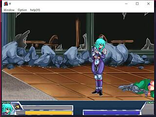 Full anime hentai game: Final F ck again