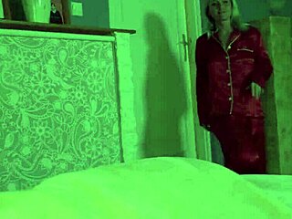 Stepmom seduces her stepson for hot and taboo sex
