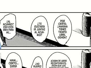 who is this midnight visitor in the hentai game anime?