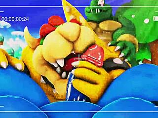 check out this wild furry gay orgy cartoon compilation