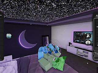 Roblox Furry Gay Engages in Oral Action with Sno Mx Rln