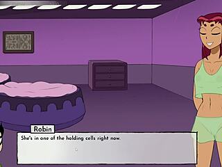 18Titans Part 10 - Can you handle this hentai game action?