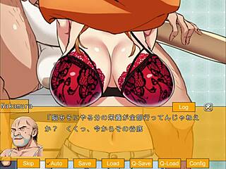 In This Hentai Game, My Girlfriend Gets Shared By Friends In Detailed Scenes