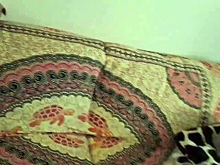 I Fuck My Neighbor While She Lies Naked In The Garden Pt1.