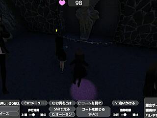 Don't get caught masturbating in naked coat!