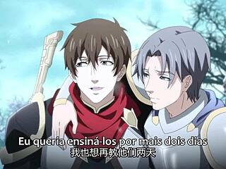 The avatar king episode 5 in hentai style