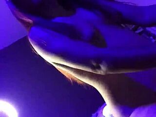 Tattooed housewife gets intense anal and deepthroat action