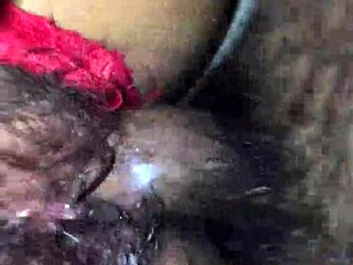 I was fucking my cousin in lingerie at home when no one was around, leading to a creampie.