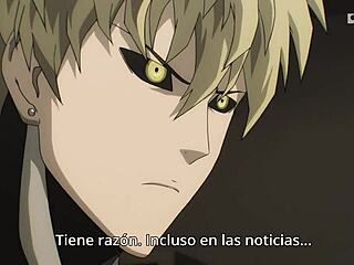 One Punch Man Episode 04 Hentai Action