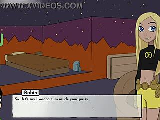 18Titans Part 10 - Can you handle this hentai game action?