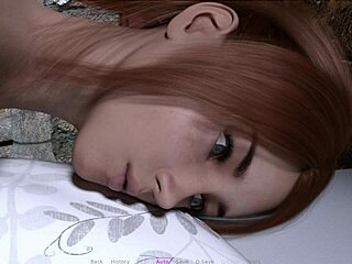 lets play a knights tale part 3 with redhead masturbation