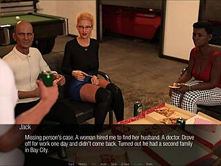 what's happening in jessica oneil's hard news 88?