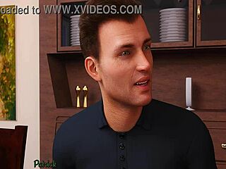 James Bond: 006 in a 3D animated hentai adventure with Loveskysan69
