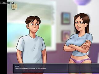 In Eternum 28, a hentai game anime adventure unfolds with epic battles and quests