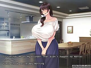 tsuma kakushiteita video part 1 english sub ntr hentai game