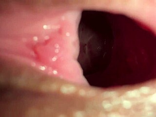 Have You Licked A Beautiful 18-Year-Old's Wet Pussy Close-Up?