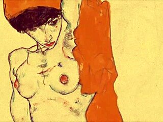 Hey, let’s dive into this vintage erotic art collection!