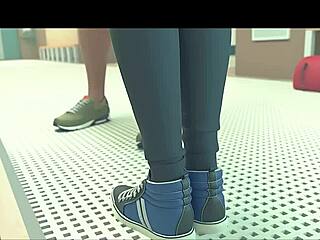 funk sync 3: sitting to funk beat