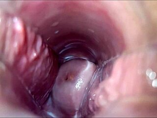 i feel that intense vaginal orgasm in high definition, my body shaking with pleasure.