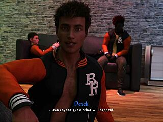 exploring the dik dik route 152 as a brunette anime character