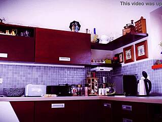 Petite Babysitter's Bare Ass