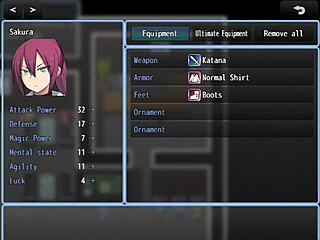 the guy licks the protagonist's pussy in the hot spring bounty hunter license part 3