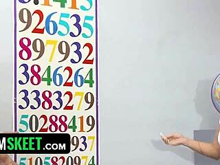 Teen In Uniform Gets Mouth Filled With Cum During Hardcore Banging