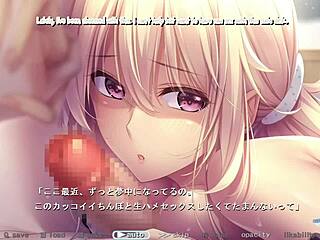 Anetomo eimi scene 5 english subbed with big tits and boobs