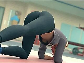 funk sync 3: sitting to funk beat