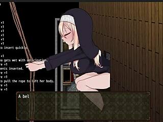 Rumina Explores Wild Hypnosis Cult in Hentai Game