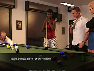 what's happening in jessica oneil's hard news 88?