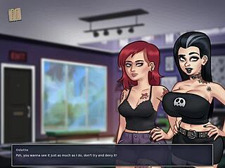 Summertime Saga 119 Hentai Anime Cartoon Adventure