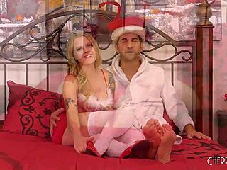 lovely petite 18+ teen 18+ blonde fucked in live show after sloppy sucking