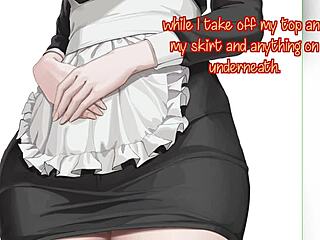 Makina Chains You For Teasing Edging Femdom Game!