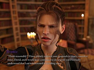 The Price Of Power Hentai Game