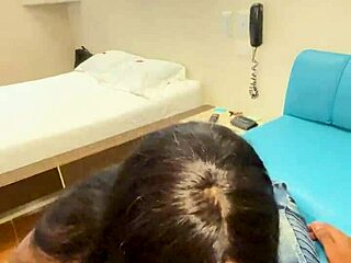 Colombian milf pays delivery guy with hot doggystyle sex