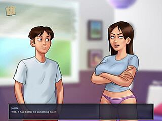 In Eternum 28, a hentai game anime adventure unfolds with epic battles and quests