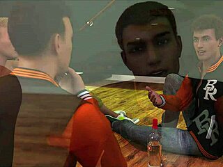 exploring the dik dik route 152 as a brunette anime character