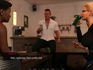 what's happening in jessica oneil's hard news 88?