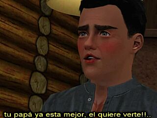 Yaoi 18 sims 3 corazones criminales capitulo 10