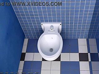 Being a Dik 08 - Wild College First Day Ending