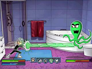 Danny Phantom Amity Park Part Nine Adventures